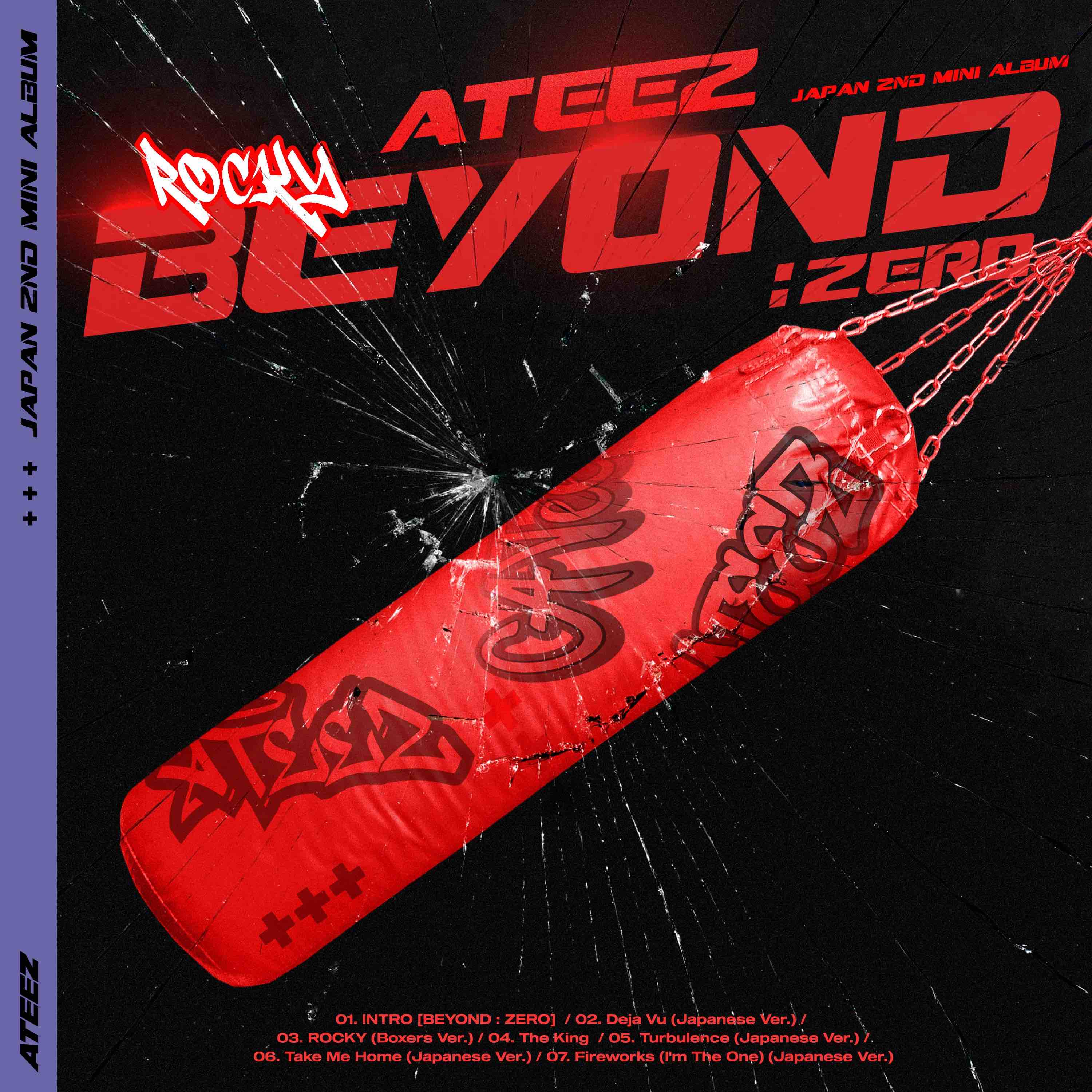 ATEEZ BEYOND：ZERO サン 直筆サイン 色紙 m в X: „Ateez Japanese pc templates up to Beyond : Zero San