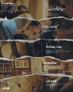 Track list