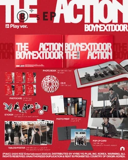 boynextdoor The Action ジェヒョン US NARA Boynextdoor The Action Jaehyun Kpop nara | Mercari