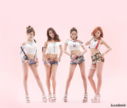 Bambino Kpop Wiki Fandom