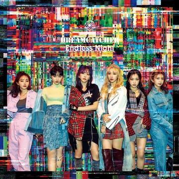 美品　DREAMCATCHER Good Night ドゥケ　KPOP韓国版CD 美品 DREAMCATCHER Good Night ドゥケ KPOP韓国版CD K-POP・アジア