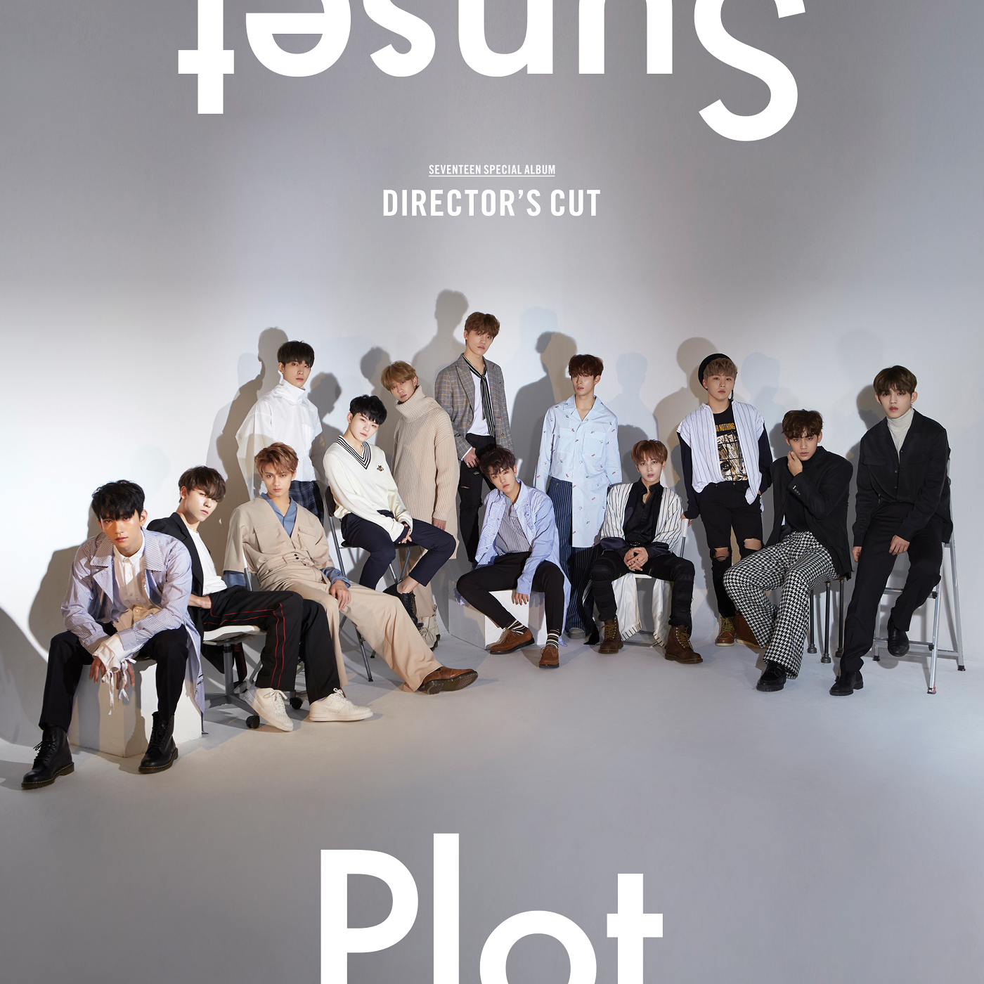 SEVENTEEN - SPECIAL ALBUM DIRECTOR'S CUT [KIHNO] – KPOP MARKET