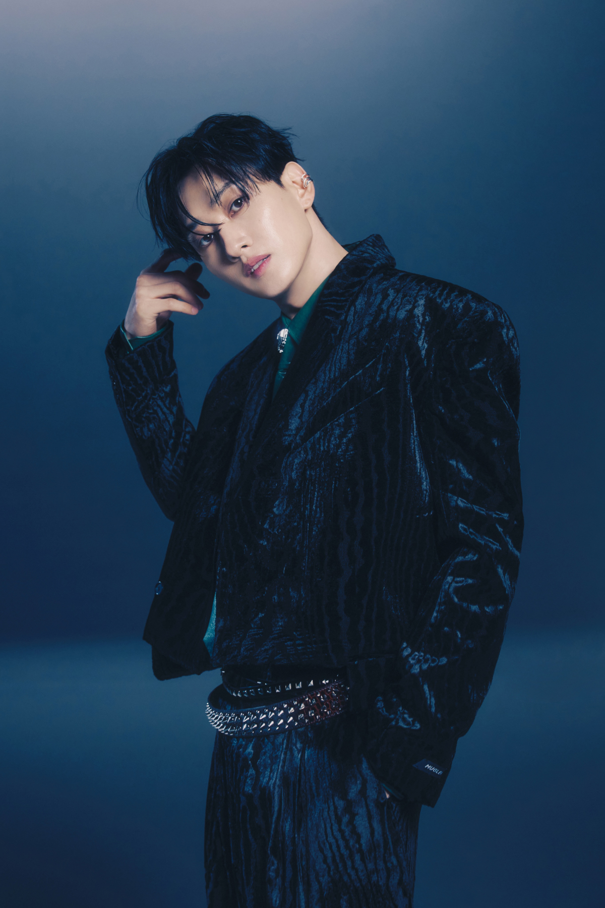 SUPER JUNIOR EUNHYUK ウニョク POCKET WATCH EUNHYUK JAPAN 1st SOLO Mini Album 「𝐓𝐈𝐌𝐄𝐒𝐂𝐀𝐏𝐄