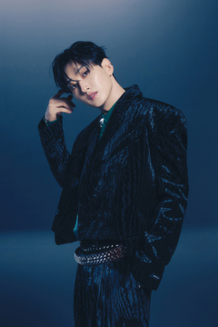 SUPER JUNIOR EUNHYUK ウニョク POCKET WATCH SUPER JUNIOR EUNHYUK ウニョク POCKET WATCH SUPER JUNIOR