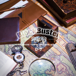 DKZ dongkiz　アルバム　CD　blockbuster DKZ dongkiz アルバム CD blockbuster DKZ Dongkiz On The Block