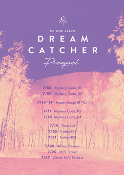 Prequel (Dreamcatcher) | Kpop Wiki | Fandom
