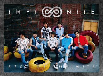 Best of Infinite | Kpop Wiki | Fandom