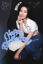 ITZY Yeji's birthday Twitter post (May 26, 2023).png (400 КБ) С днём рождения Йеджи (2023)