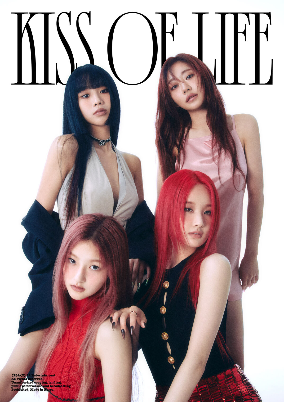 Kiss Of Life | K-pop Wiki | Fandom