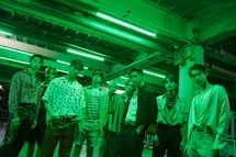 Промо-фотография для 