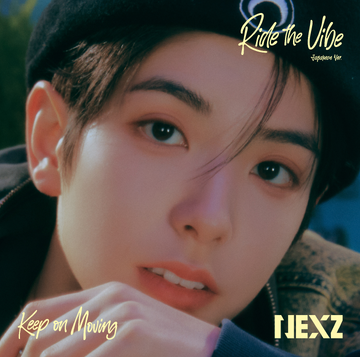 Ride the Vibe (Japanese Ver.) / Keep on Moving | Kpop Wiki