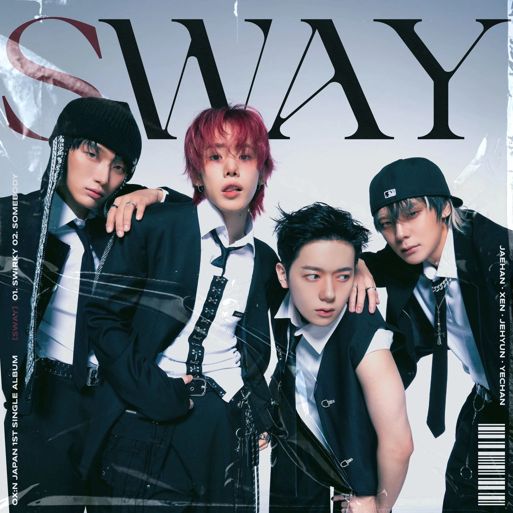 OX:N | Kpop Wiki | Fandom