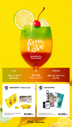 Taste of Love (TWICE) | Kpop Wiki | Fandom