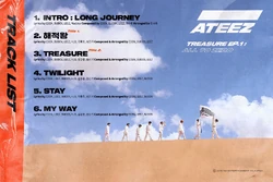 Treasure Ep.1 : All To Zero | K-pop вики | Fandom