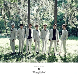 BTOB Complete cover art