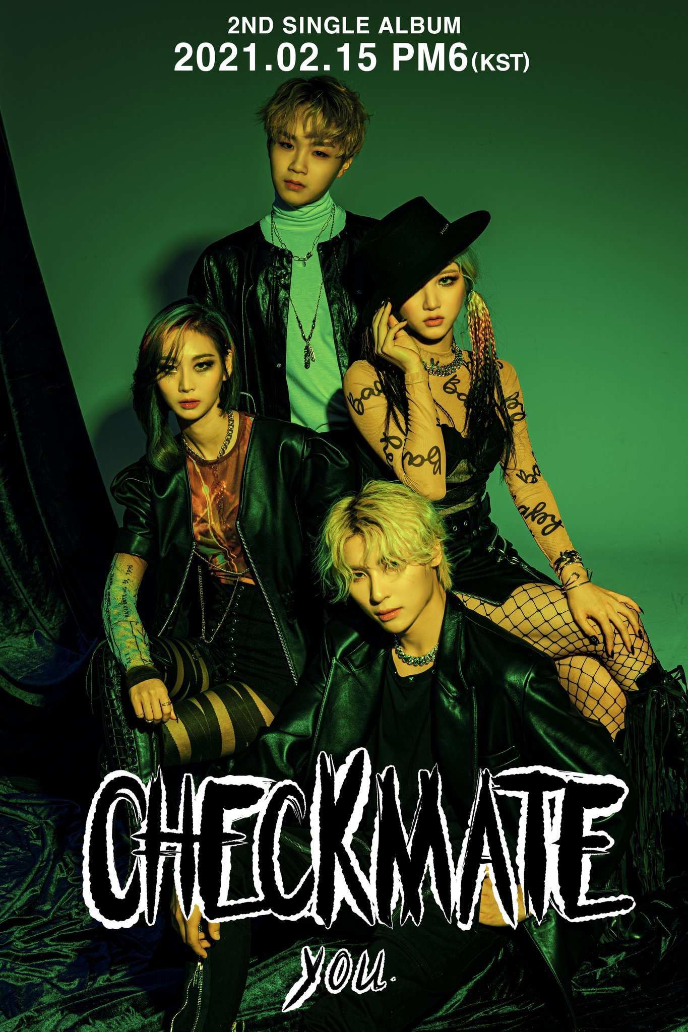 CHECKMATE (group), Kpop Wiki