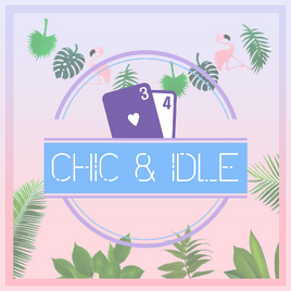 CHIC&IDLE 3! 4! album cover