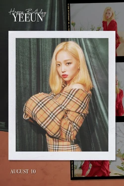 Yeeun (singer)/Gallery | Kpop Wiki | Fandom