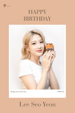 Happy Birthday Seoyeon (2022)