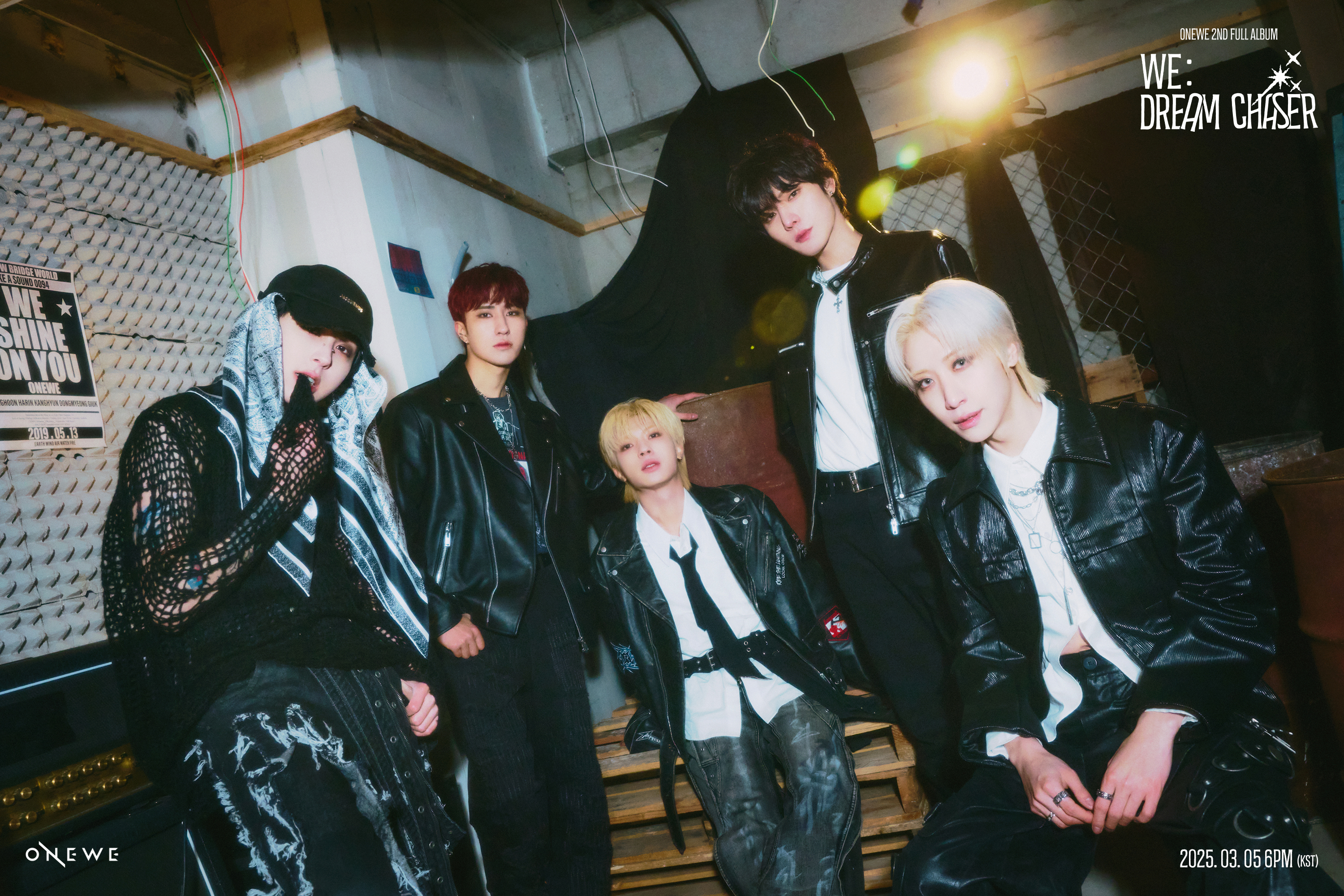 熱い販売 Kpop | ONEWE Wiki Fandom | K-POP/アジア