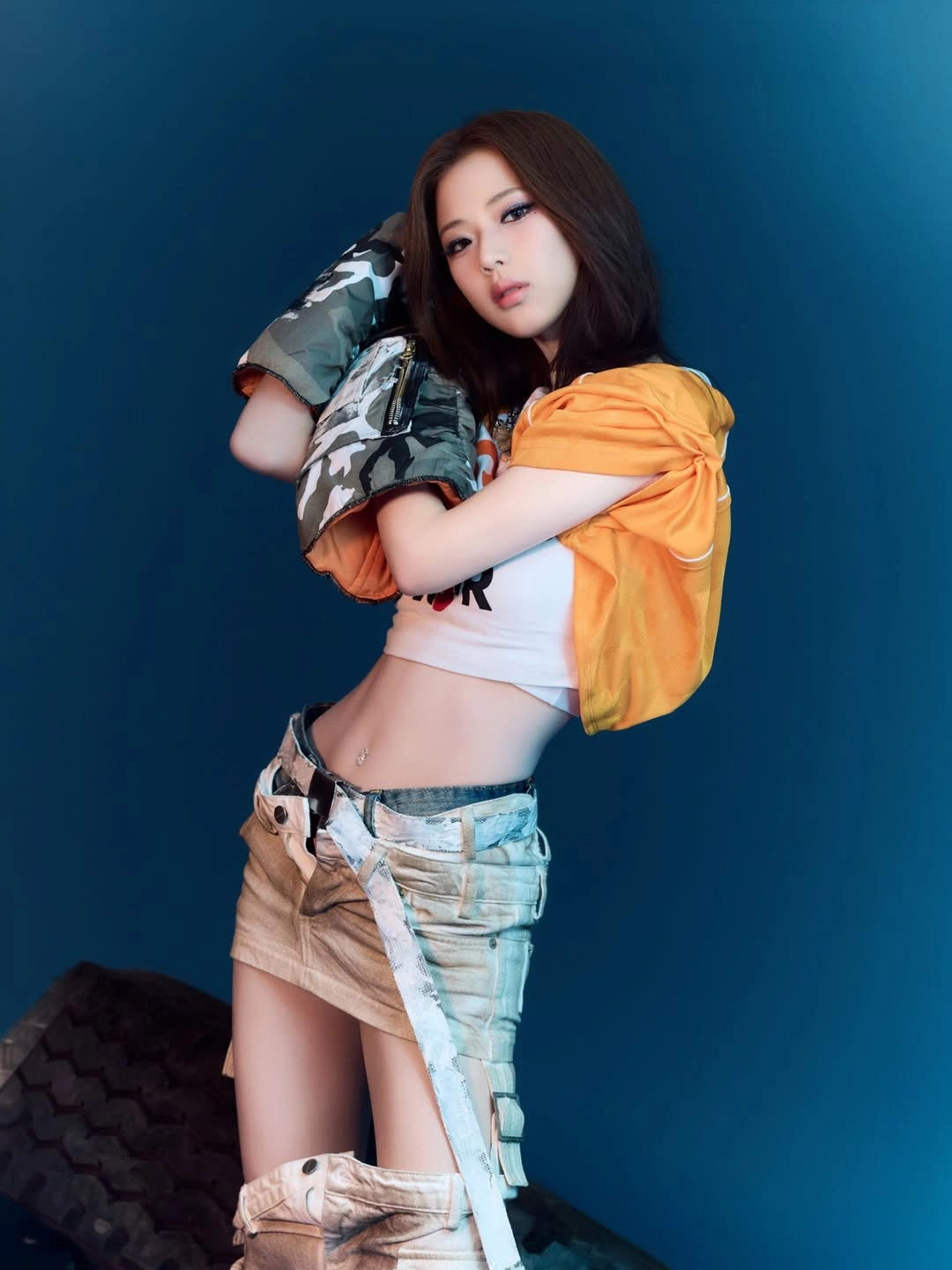Ruka (BABYMONSTER) | Kpop Wiki | Fandom