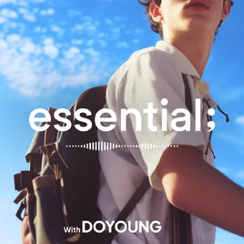 Doyoung 17 cover art