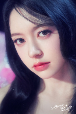 ★Hei★ [Oh My Girl Arin, Fifty Fifty Moon Chanel, Hong Soo Chanelle Moon | FIFTY FIFTY Wiki | Fandom