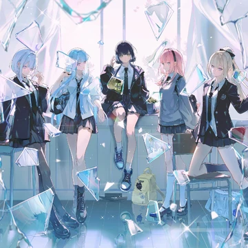 Wings (IRISÉ) | Kpop Wiki | Fandom