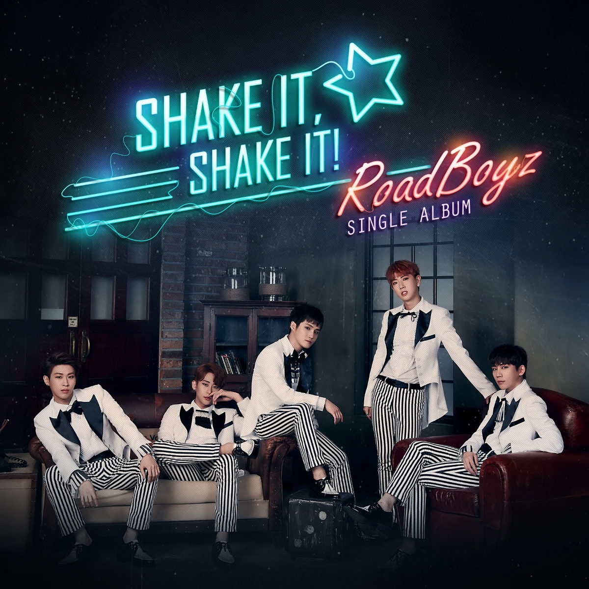 Shake It, Shake It | Kpop Wiki | Fandom