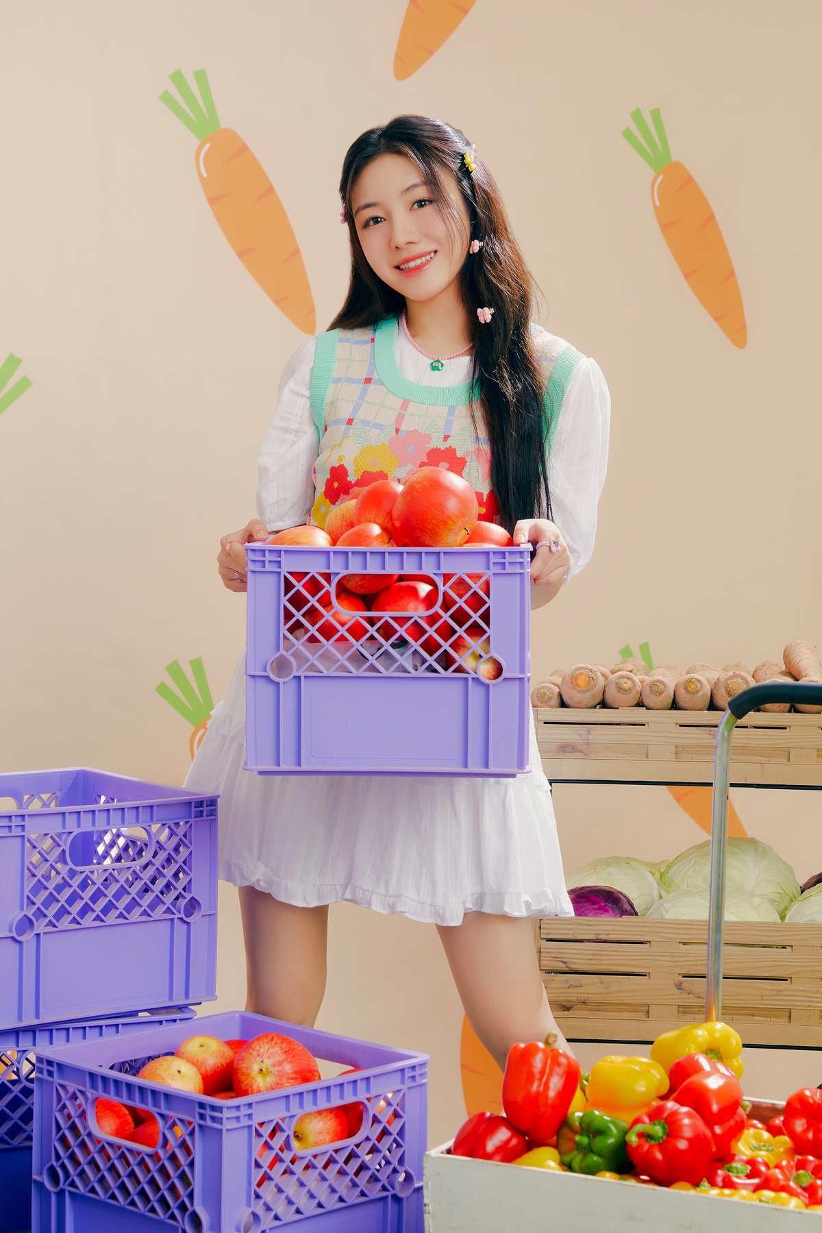 Rocket Punch ダヒョン DAHYUN FRASH KIT トレカ - メルカリ