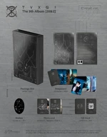 Album packaging (Circuit ver.)