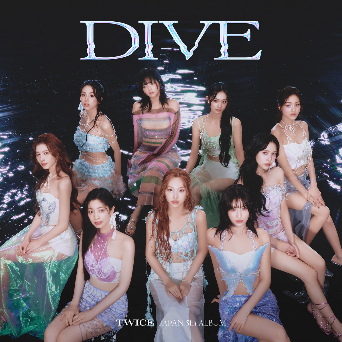 K-POP・アジア TWICE DIVE Dive (TWICE) | Kpop Wiki | Fandom