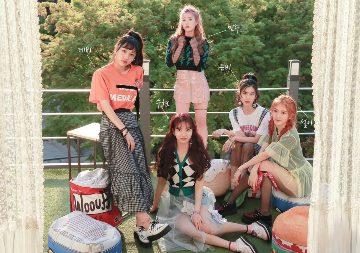 DAYDAY | Kpop Wiki | Fandom