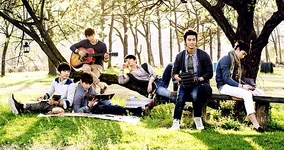 2PM Member's Selection