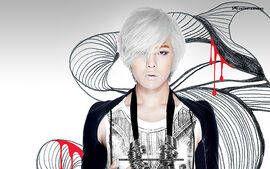 G-Dragon para Heartbreaker