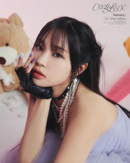 Jihan para Colorise 3