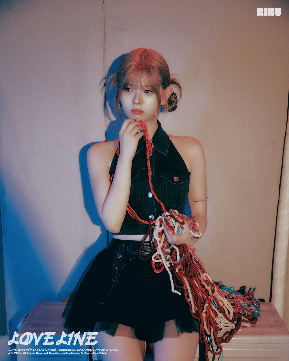Riku (NiziU) | Kpop Wiki | Fandom