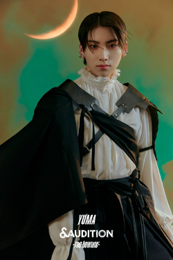 Yuma (&TEAM)/Gallery | Kpop Wiki | Fandom