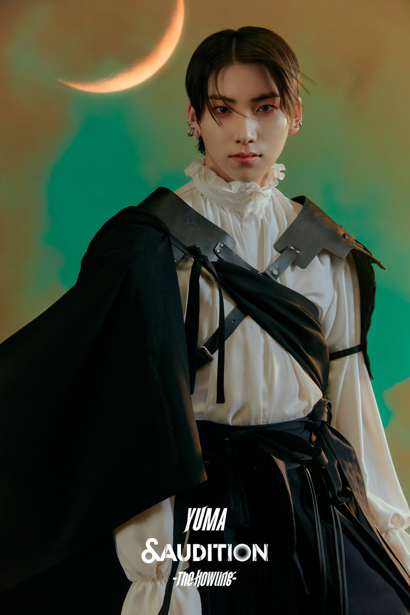 Yuma (&TEAM)/Gallery | Kpop Wiki | Fandom
