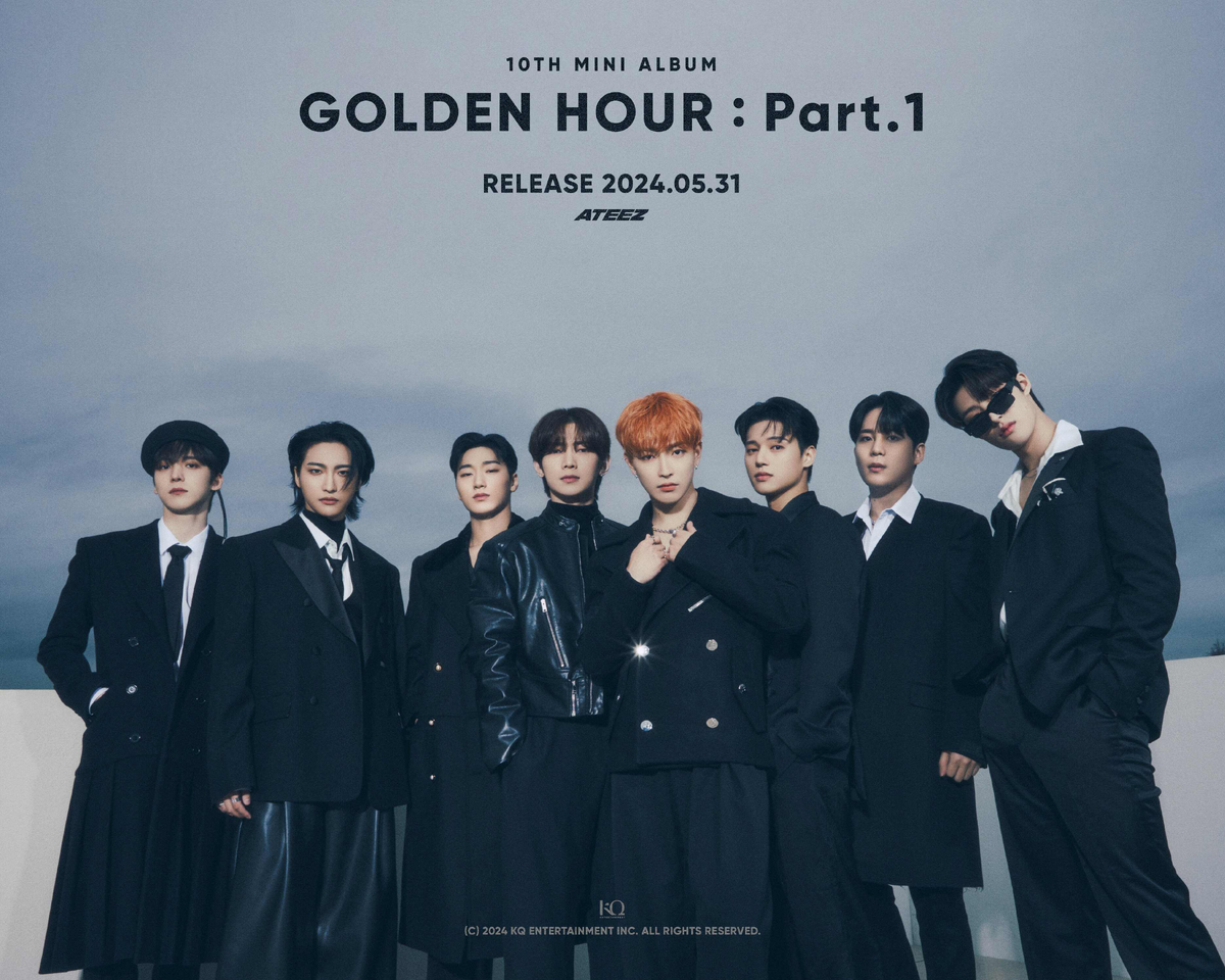 ATEEZ | Kpop Wiki | Fandom