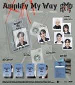 Album packaging (Fancy ver.)