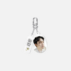 Acrylic key ring