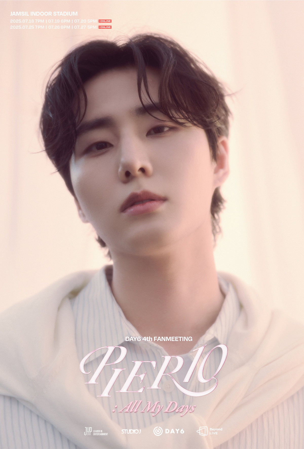 Young K | Kpop Wiki | Fandom
