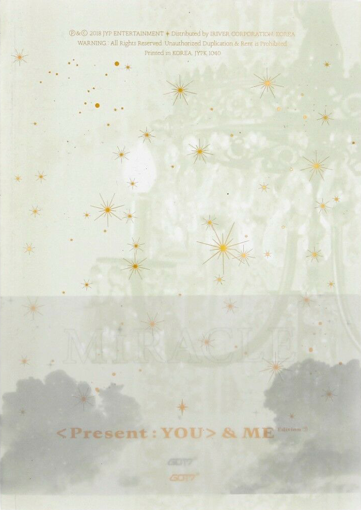 Present : You & Me Edition | Kpop Wiki | Fandom