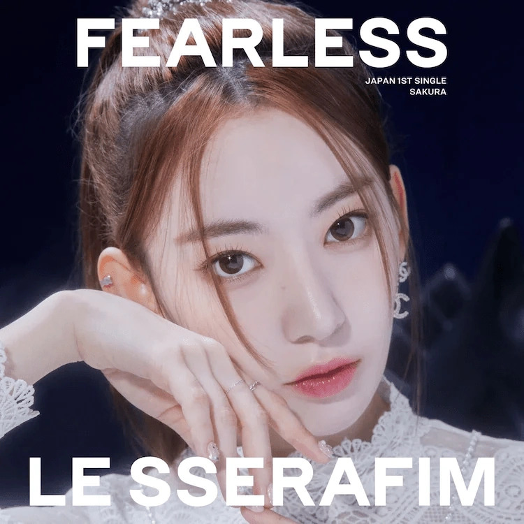Fearless (single) | Kpop Wiki | Fandom