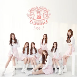 Lovelyz Hi~ cover