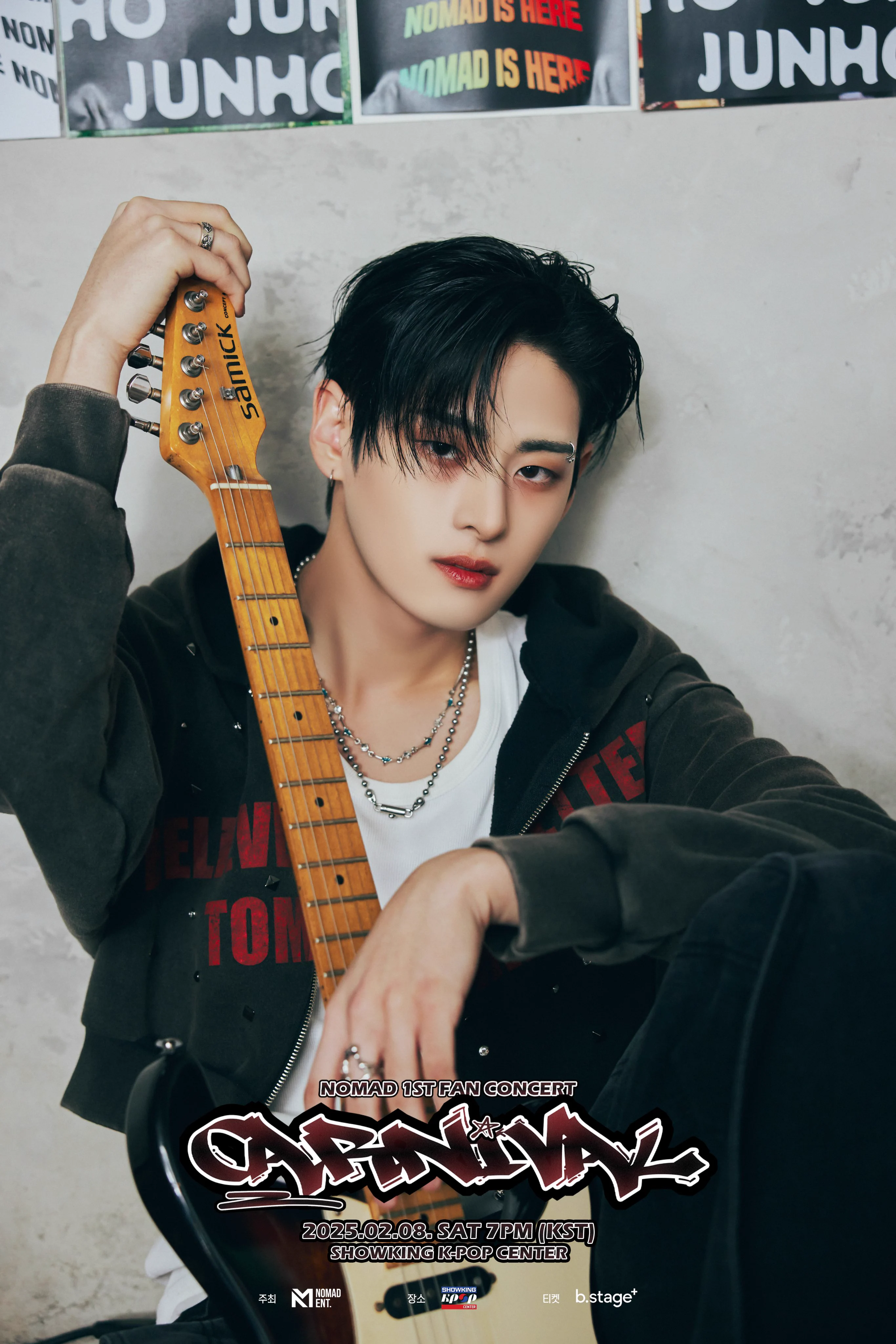 Junho (NOMAD) | Kpop Wiki | Fandom