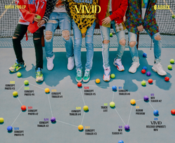 Vivid (AB6IX) | Kpop Wiki | Fandom