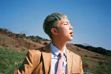 BTS Rap Monster The Most Beautiful Moment In Life Young Forever concept photo 4