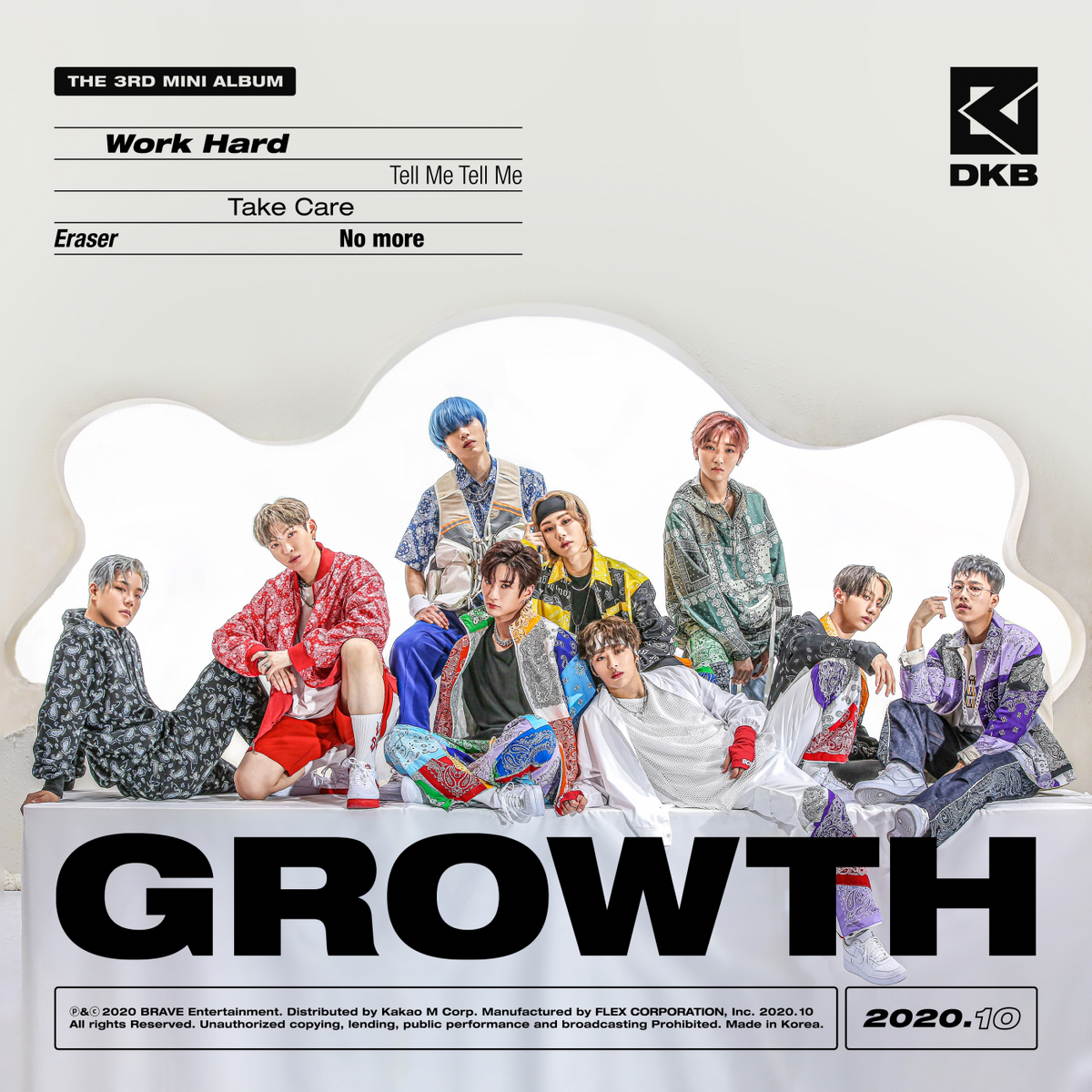 Growth | Kpop Wiki | Fandom